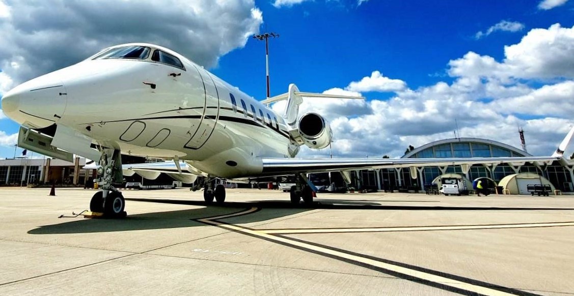 Traficul de pasageri pe Aeroportul Mihail Kogălniceanu a crescut, în 2023, cu peste 40%