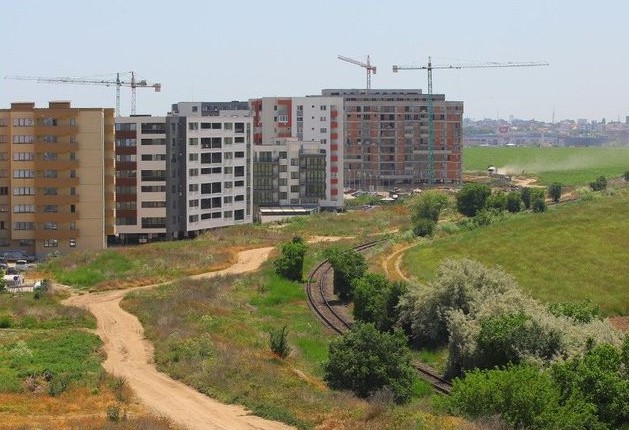 CONSTANȚA: Peste 1,7 milioane de lei din bugetul municipiului pentru bulevardul Madrid