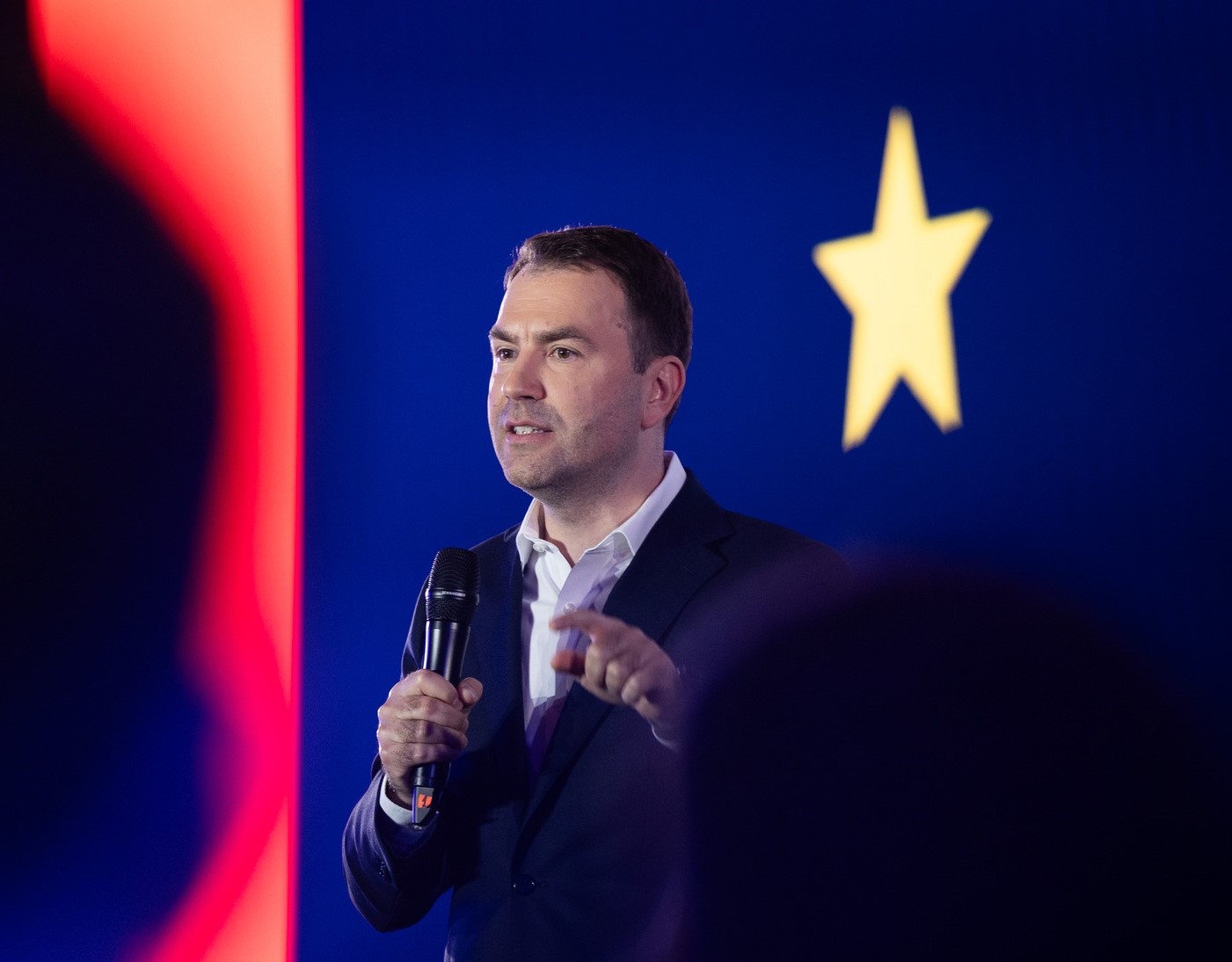 Cătălin Drulă: „Dreapta Unită va oferi o alternativă la guvernarea coruptă PSD-PNL”