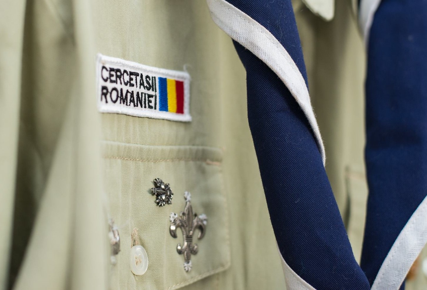 Zeci de cercetași din Constanța și din București au marcat, în avans, Ziua Culturii Naționale