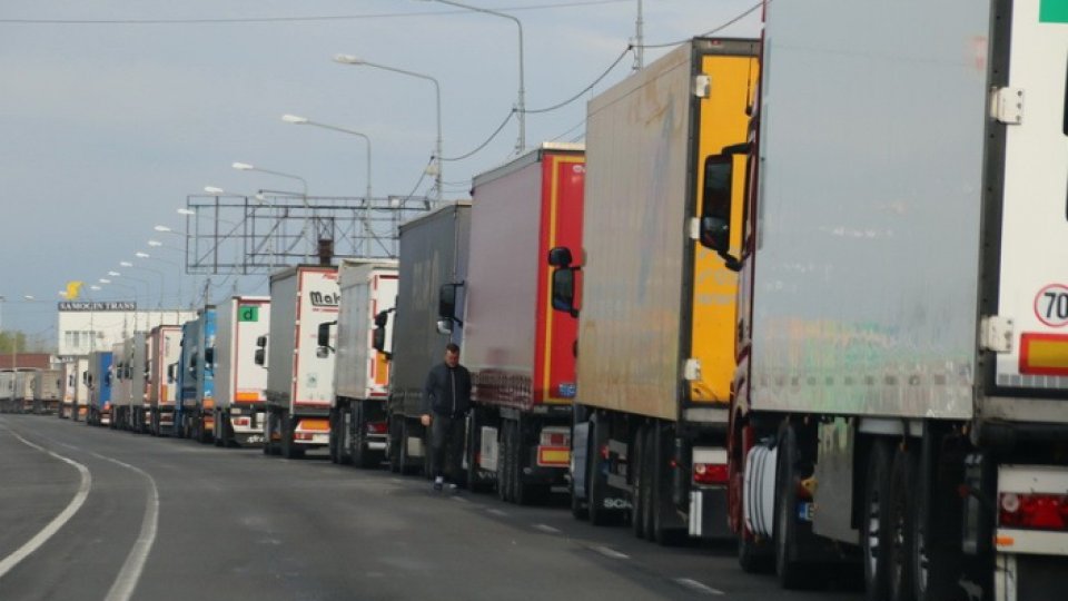 AUDIO | Prelungirea acordului dintre Uniunea Europeană și Ucraina a stârnit nemulțumirea transportatorilor români