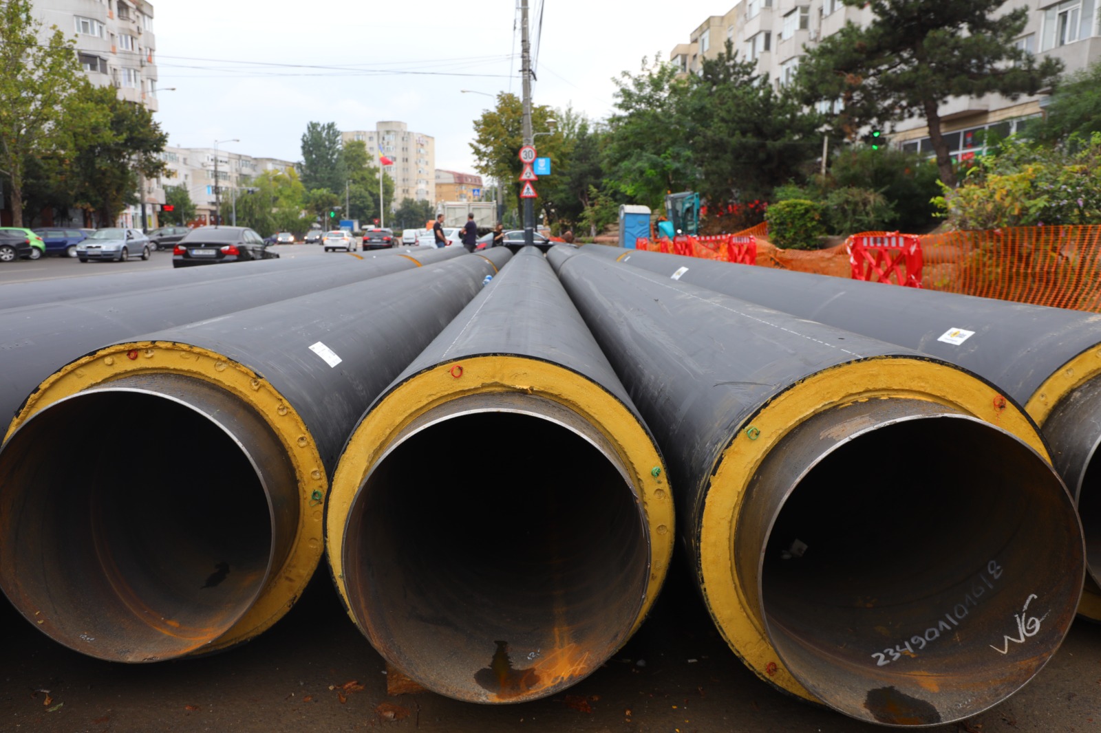 CONSTANȚA: Gigacalorie pentru populație mai ieftină cu 100 de lei
