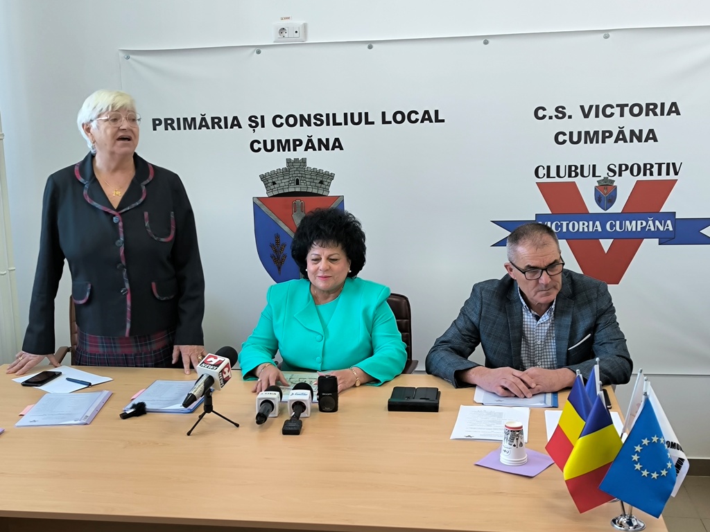 CS Victoria Cumpăna începe anul cu gânduri mari
