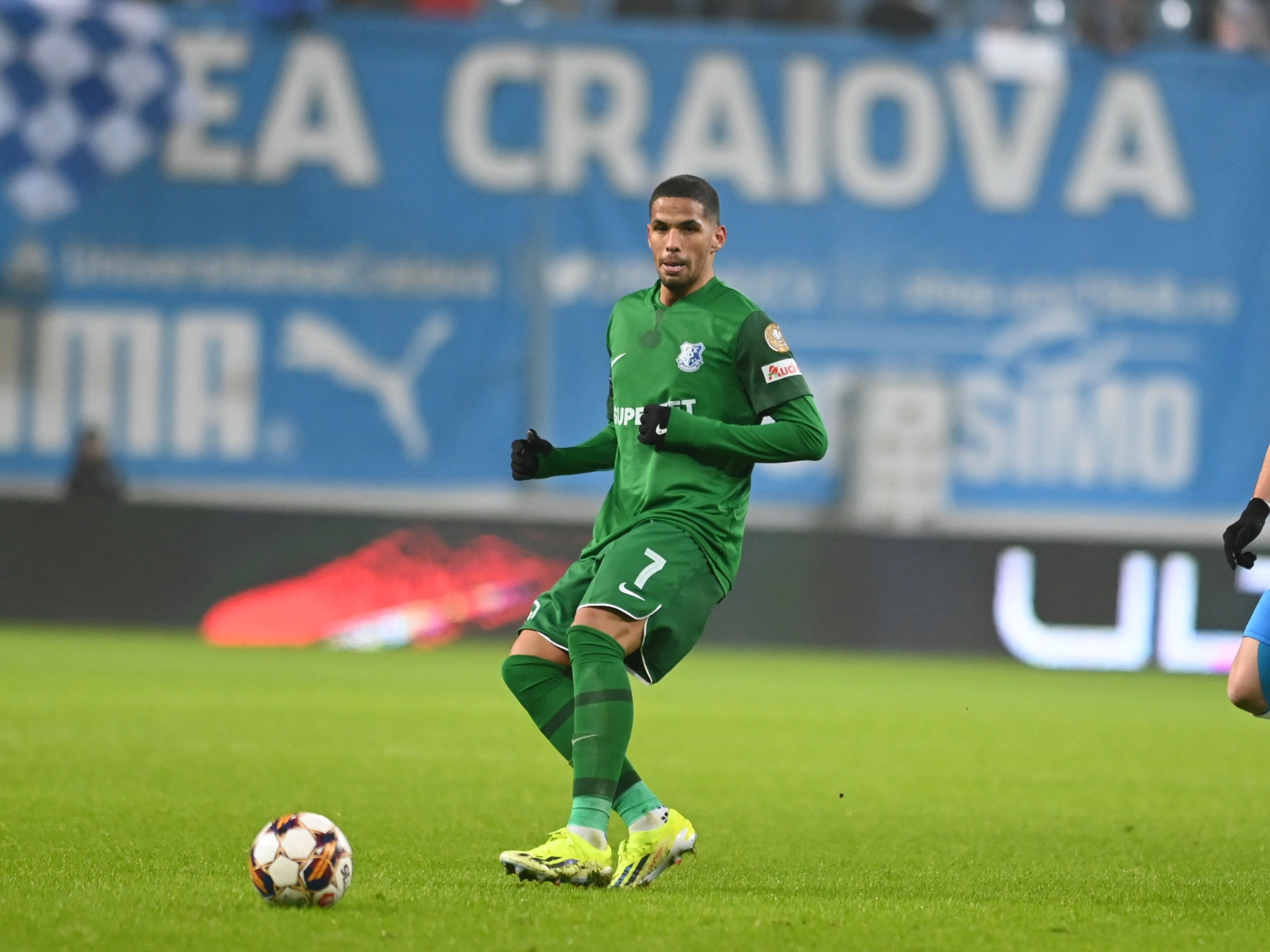 Farul Constanţa a început anul cu o victorie la Craiova