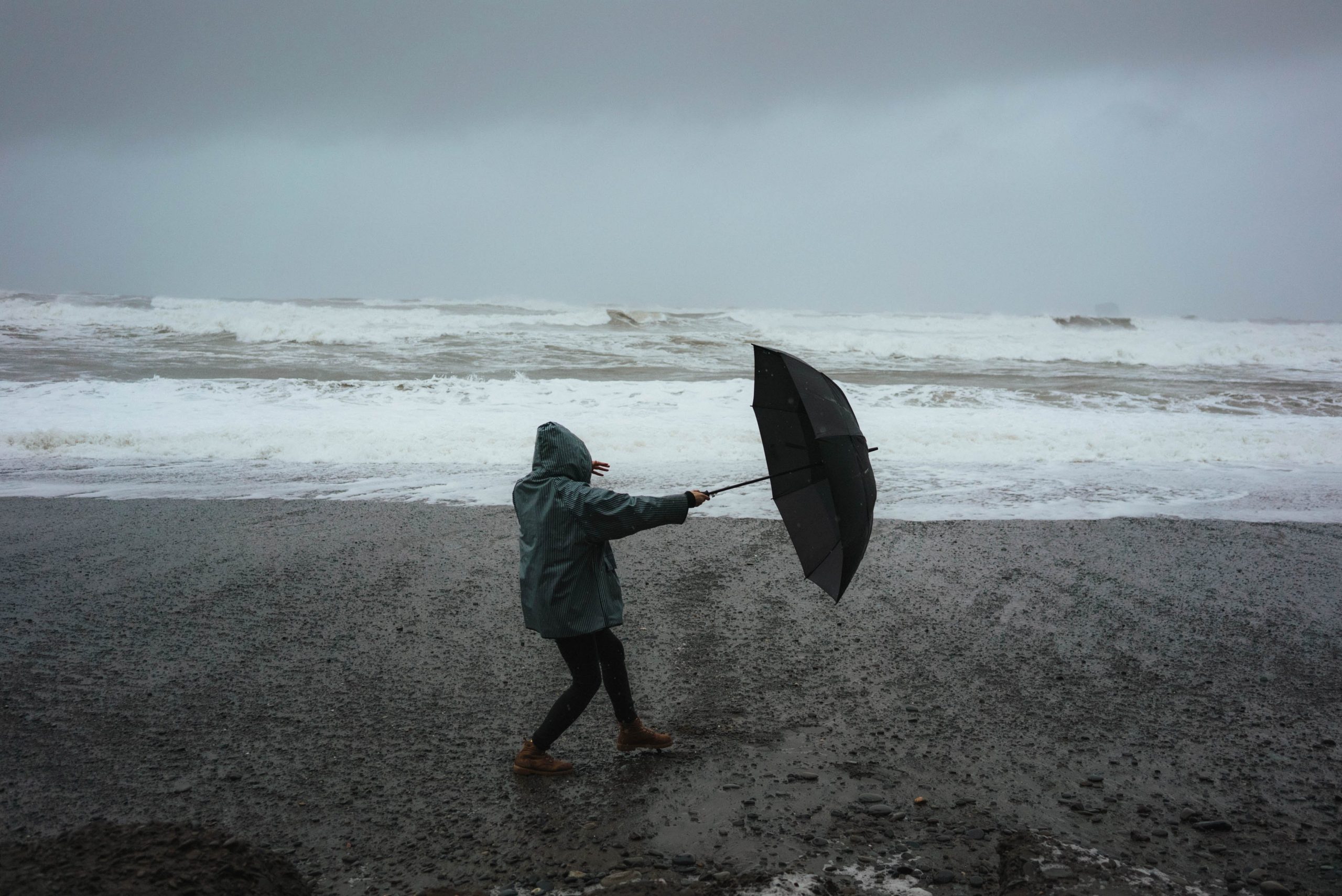 Vreme închisă, joi, în Dobrogea și la malul mării