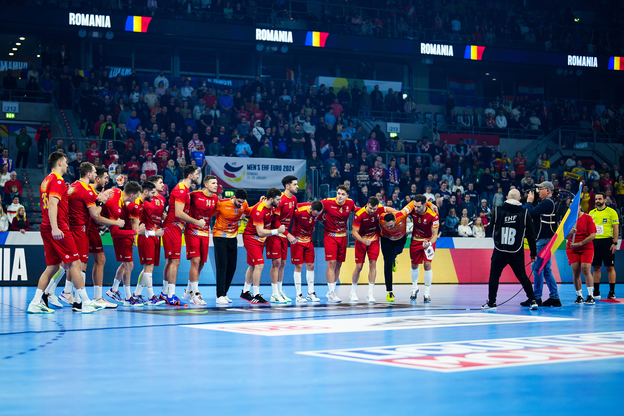 A doua înfrângere pentru tricolori la EURO 2024