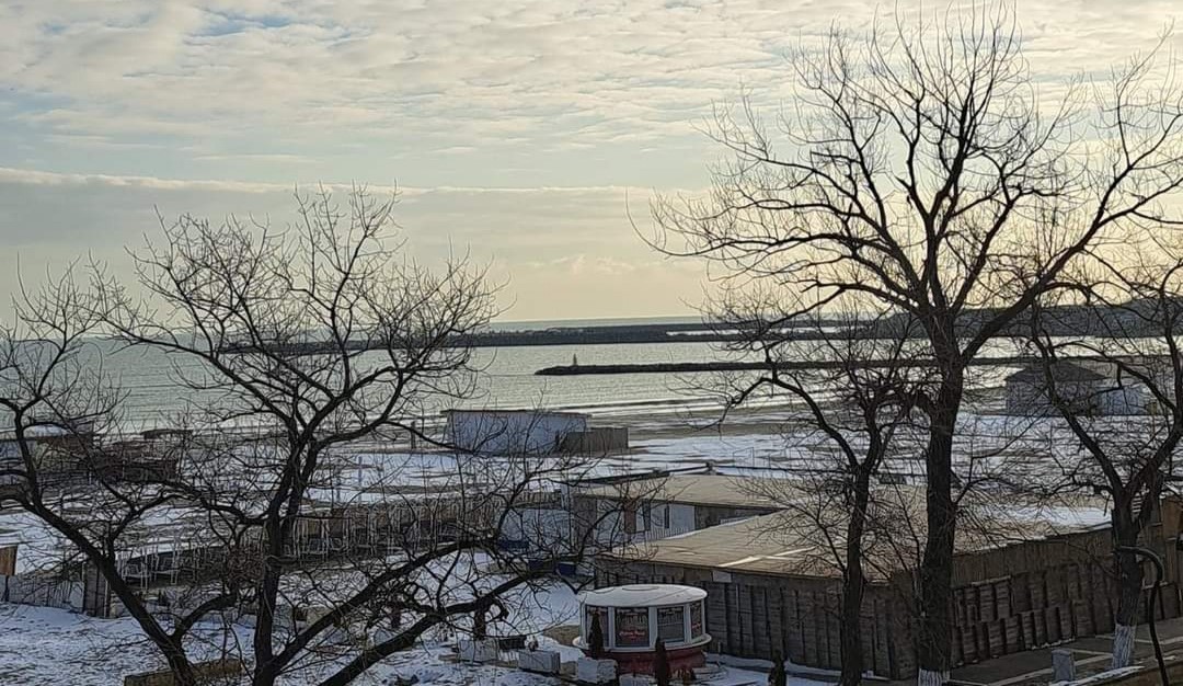 Vreme rece și schimbătoare ca aspect, în Dobrogea și pe litoral