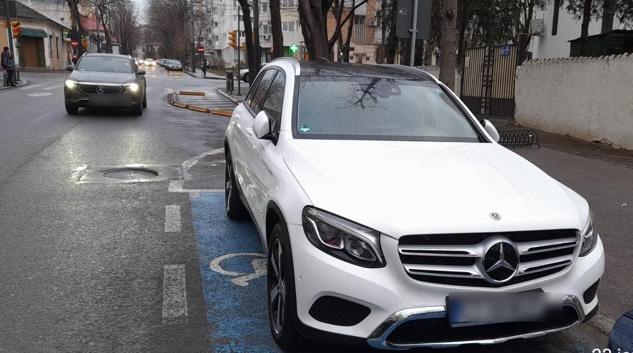 CONSTANȚA: Peste 100 de șoferi amendați și 12 mașini ridicate
