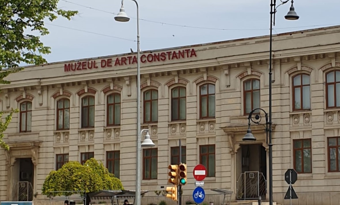 Ateliere de weekend, la Muzeul de Artă Constanţa