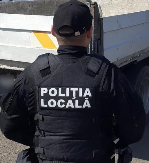CONSTANȚA: Individ depistat cu substanțe interzise de către polițiștii locali