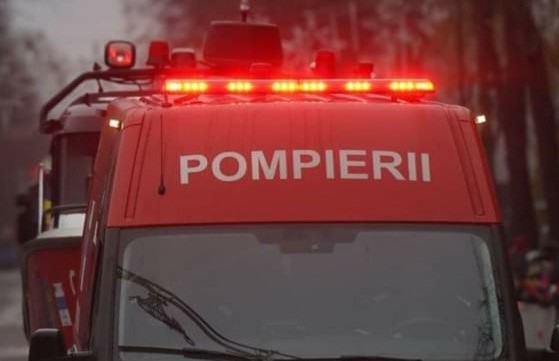 Pompierii de la ISU Dobrogea intervin pentru îndepărtarea efectelor negative produse de vreme
