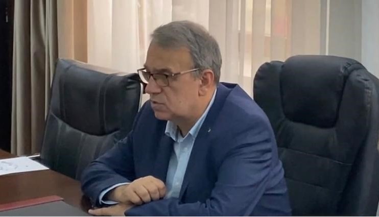 Ce spune primarul, Vergil Chițac, după accidentul de pe Autostrada A2