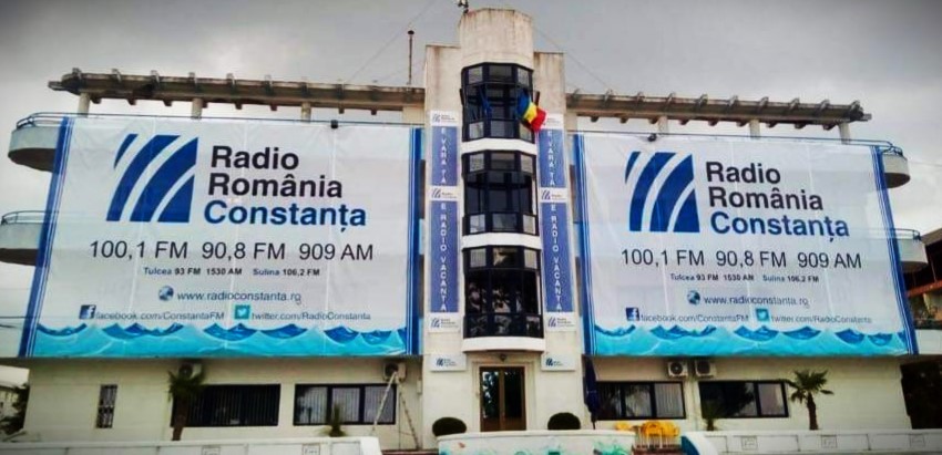 Radio Constanța împlinește 34 de ani!