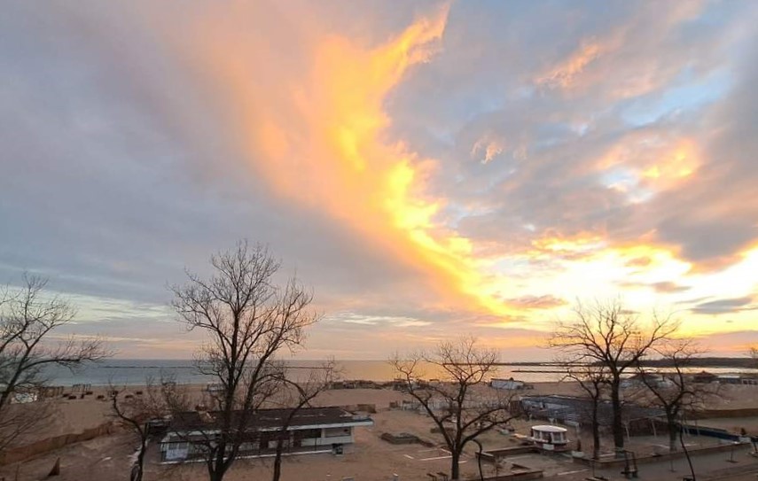 Vreme caldă şi frumoasă în Dobrogea