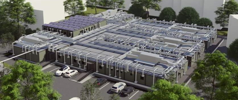 CONSTANȚA: În plin sezon de îmbolnăviri, Spitalul modular, finalizat de peste o lună, stă nefolosit