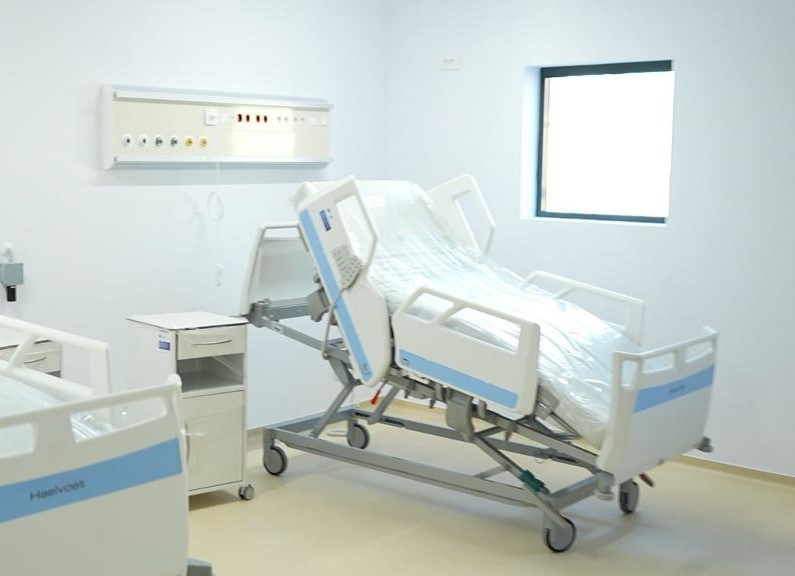 CONSTANȚA: Structura modulară din curtea Spitalului de Boli Infecțioase a fost dată în administrarea unității sanitare