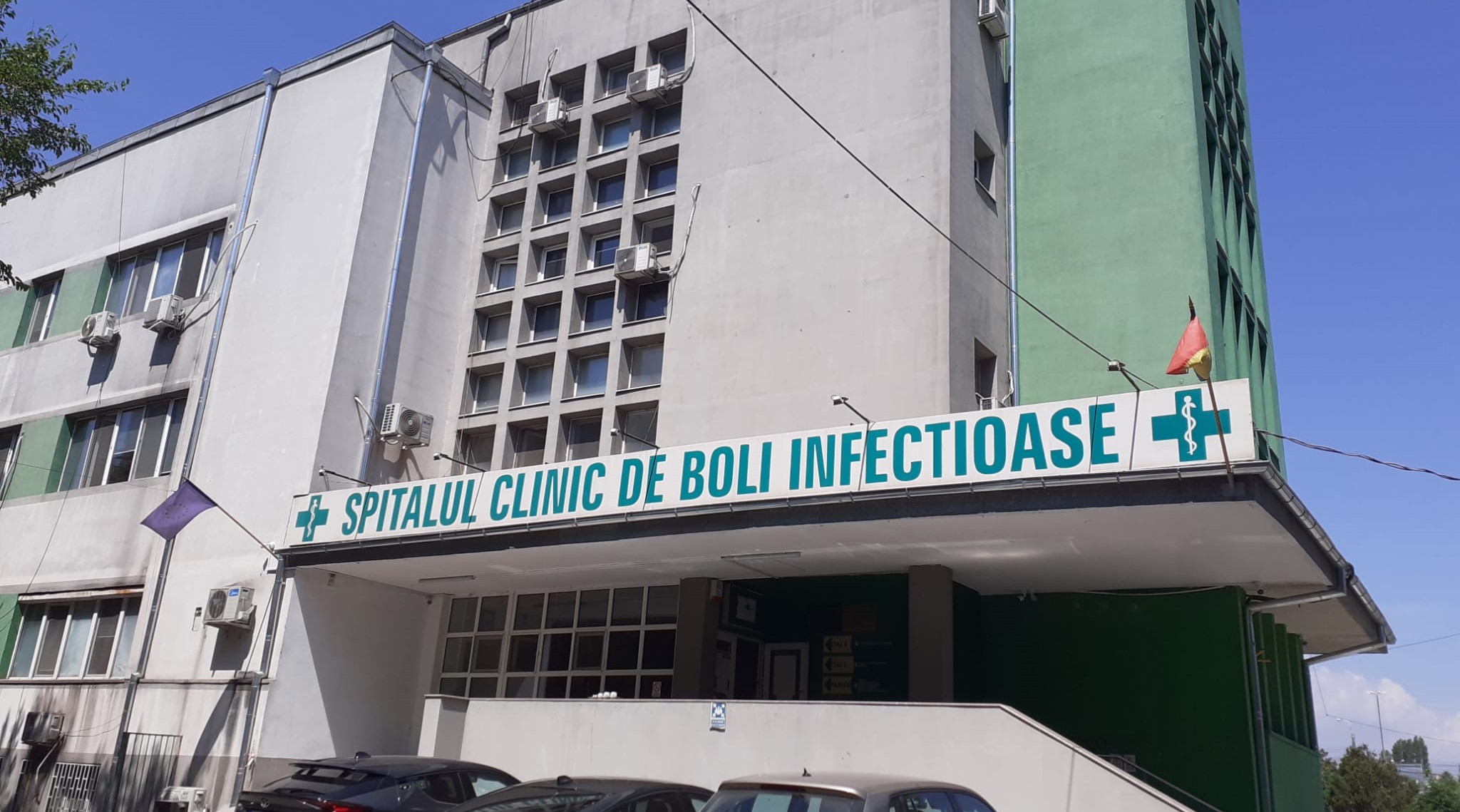 Medicii de la Spitalul de Boli Infecțioase Constanța tratează, în această perioadă, pacienți cu câte două boli ale copilăriei