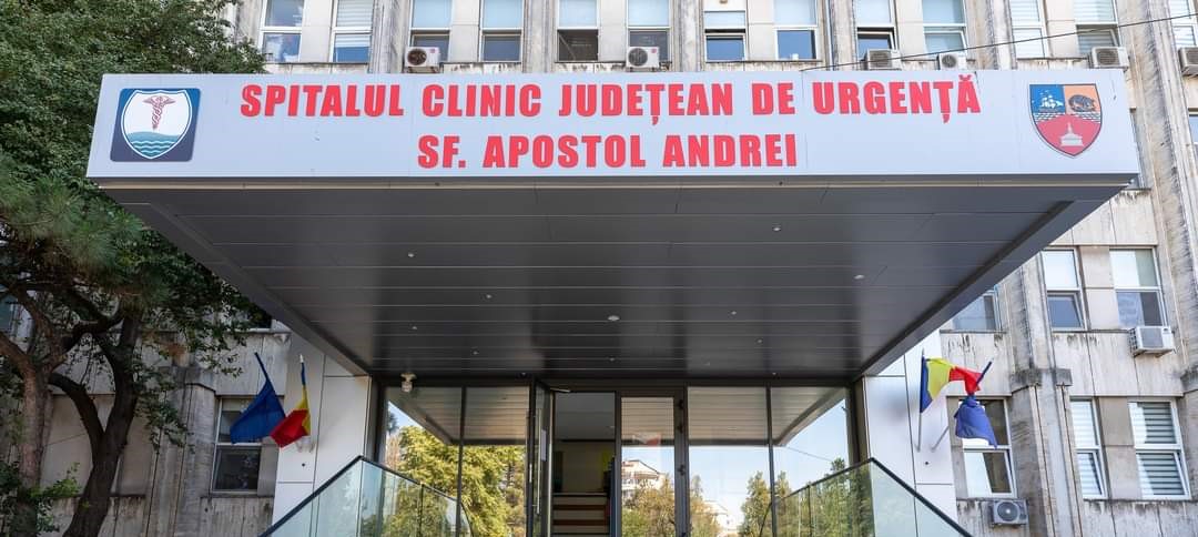 Ambulatoriul Spitalului de Urgență Constanța rămâne deschis de Ziua Mondială a Sănătății