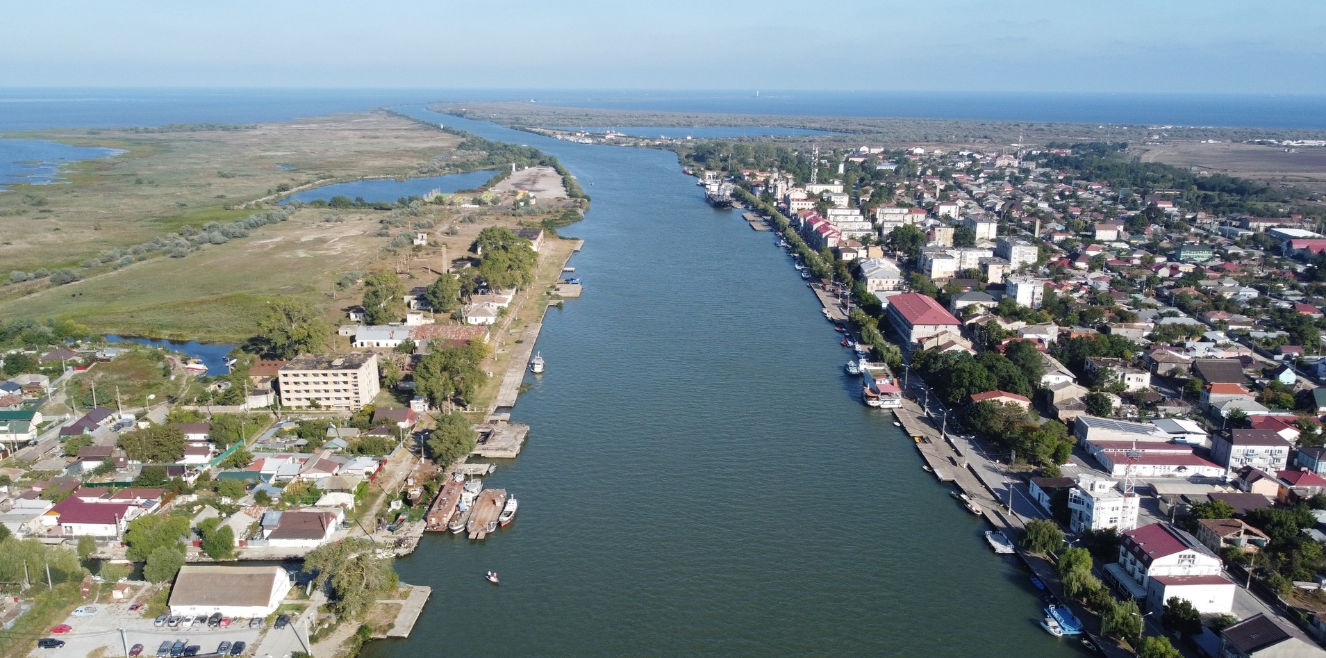 Dosar penal pentru ucidere din culpă, în cazul accidentului naval de pe brațul Sulina. Un bărbat a murit în această dimineață