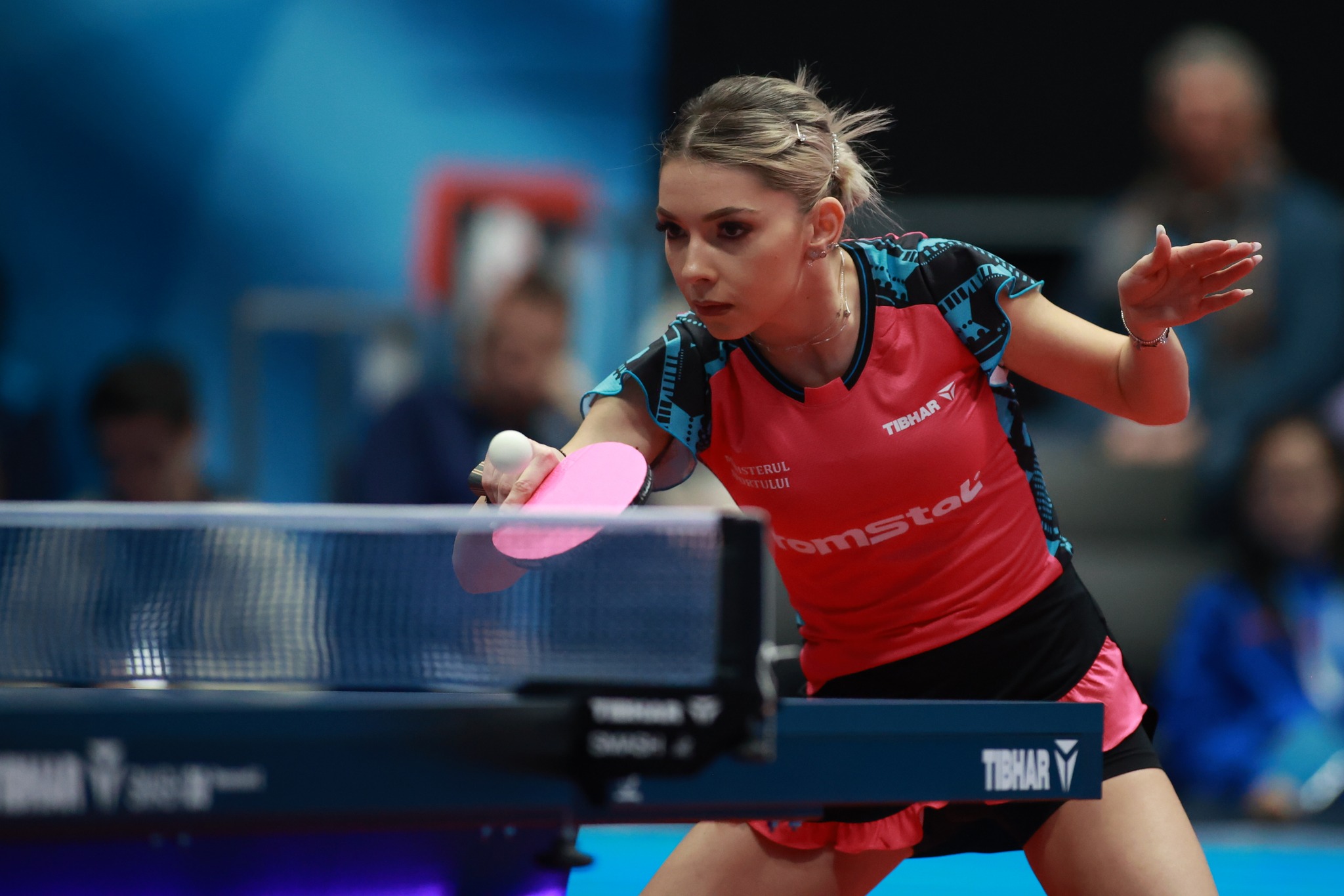 Bronz pentru Bernadette Szocs la turneul Europa Top 16