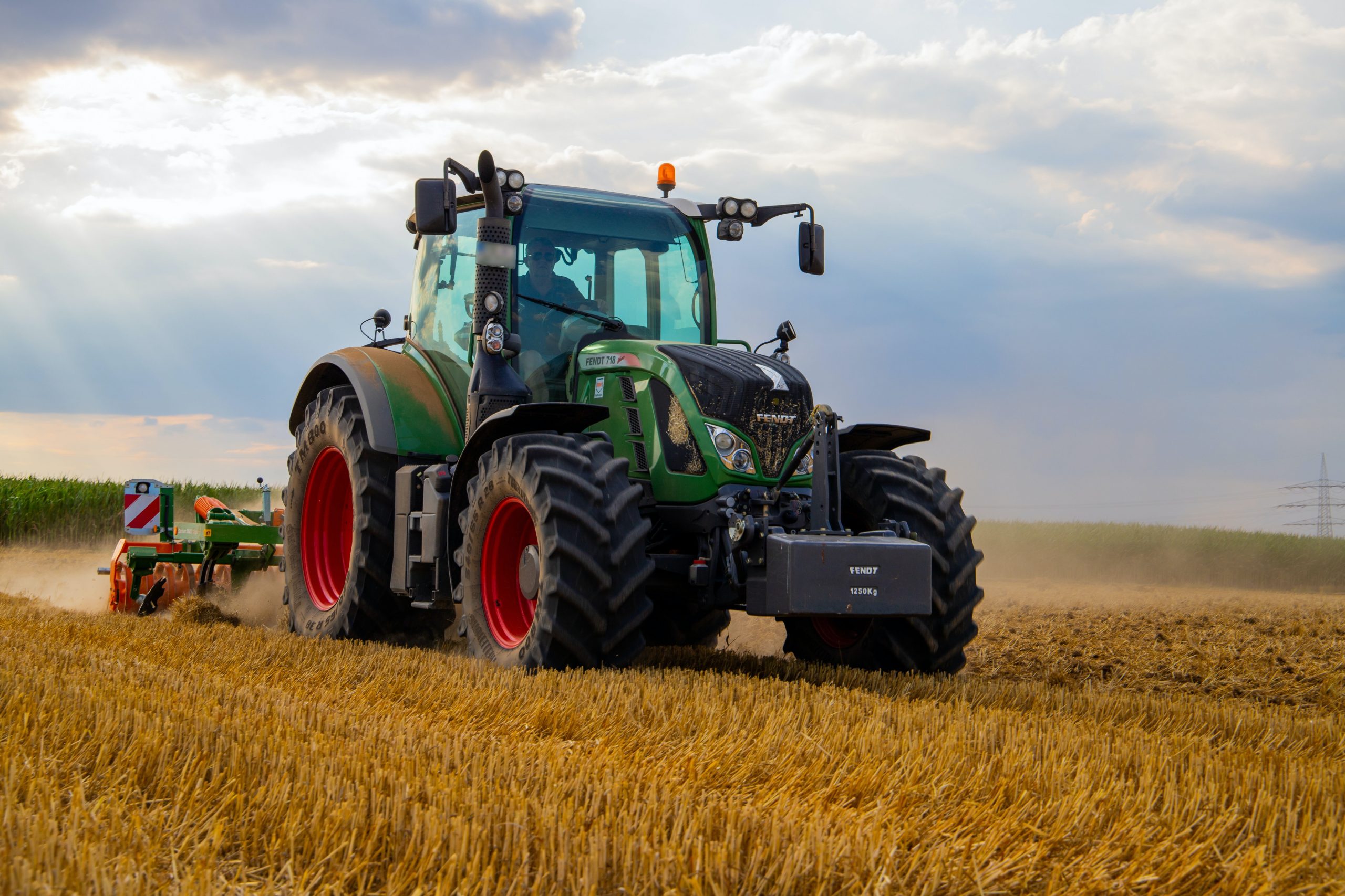 AUDIO: Anul agricol 2024 comentat de Cezar Gheorghe, analist al pieței de cereale