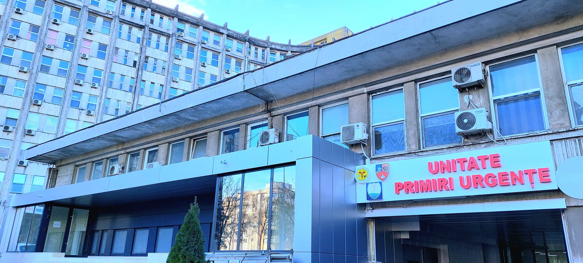 AUDIO | Spitalul Județean Constanța a cerut suplimentarea personalului pentru UPU