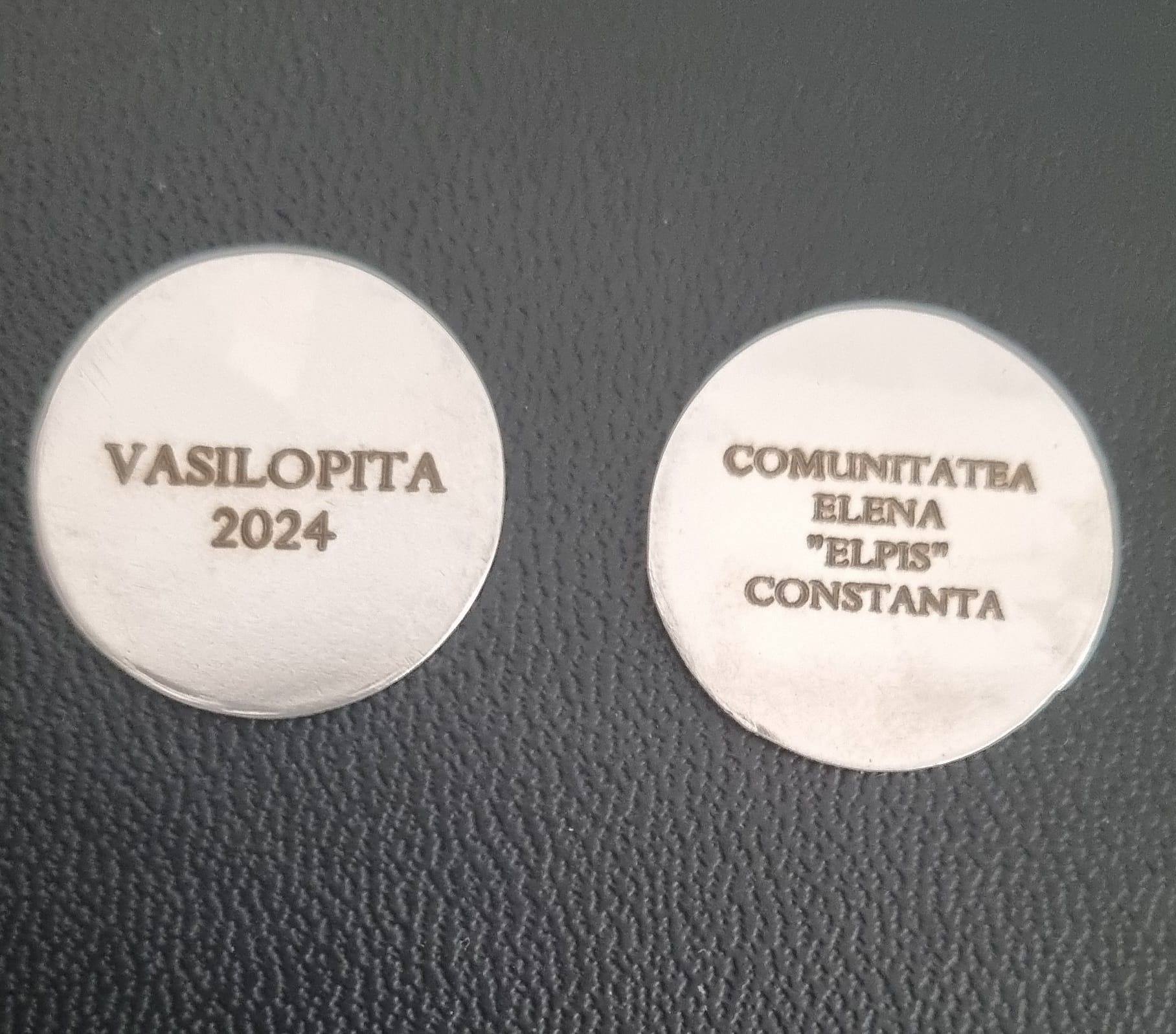 Vasilopita, o tradiție milenară păstrată și astăzi de Comunitatea Elenă din Constanța