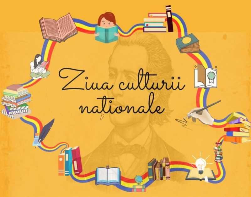CONSTANȚA: Ziua Culturii Naționale, celebrată prin expoziții, spectacole și proiecții de film