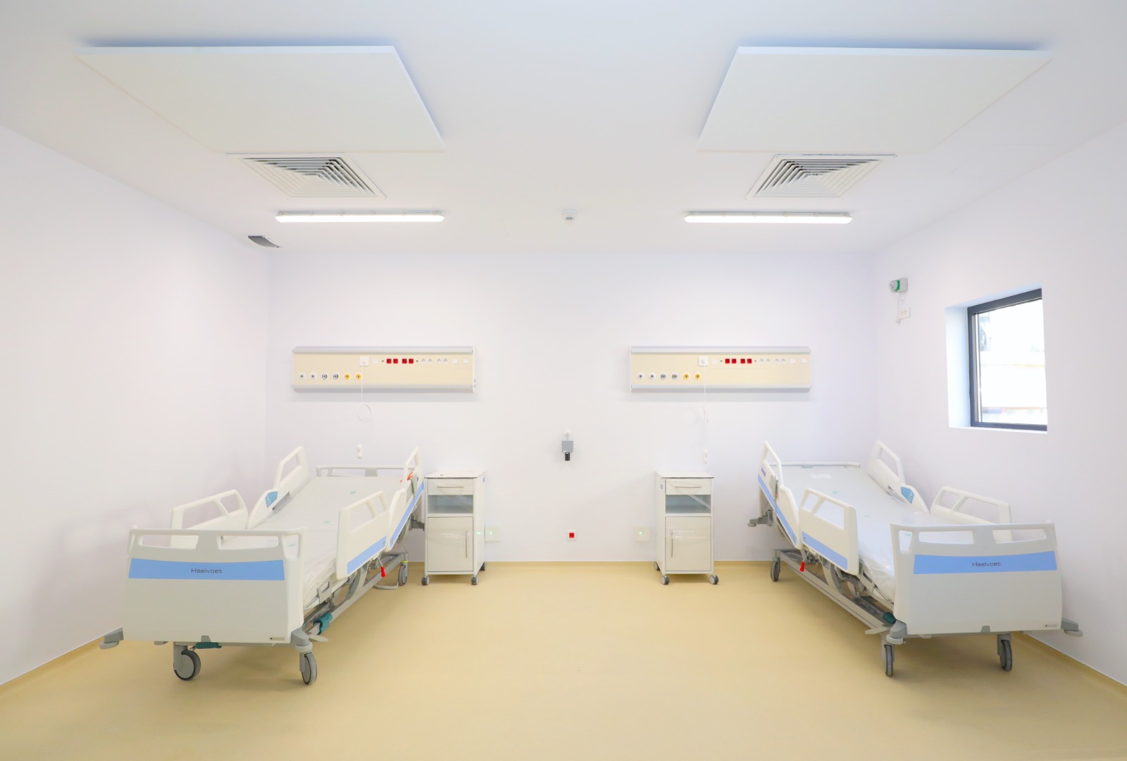 CONSTANȚA: Astăzi este inaugurată unitatea modulară de la Spitalul de Boli Infecțioase