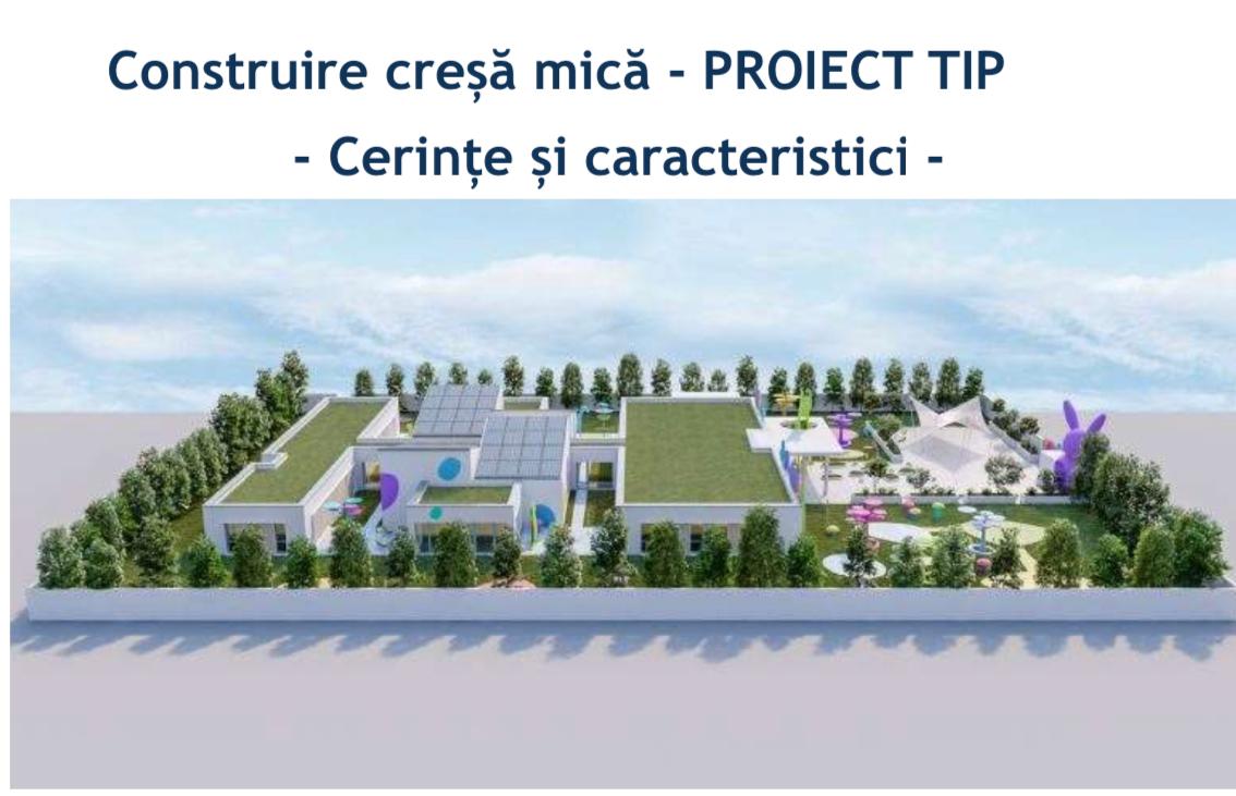 CONSTANȚA: O nouă creșă va fi construită în cartierul Palazu Mare