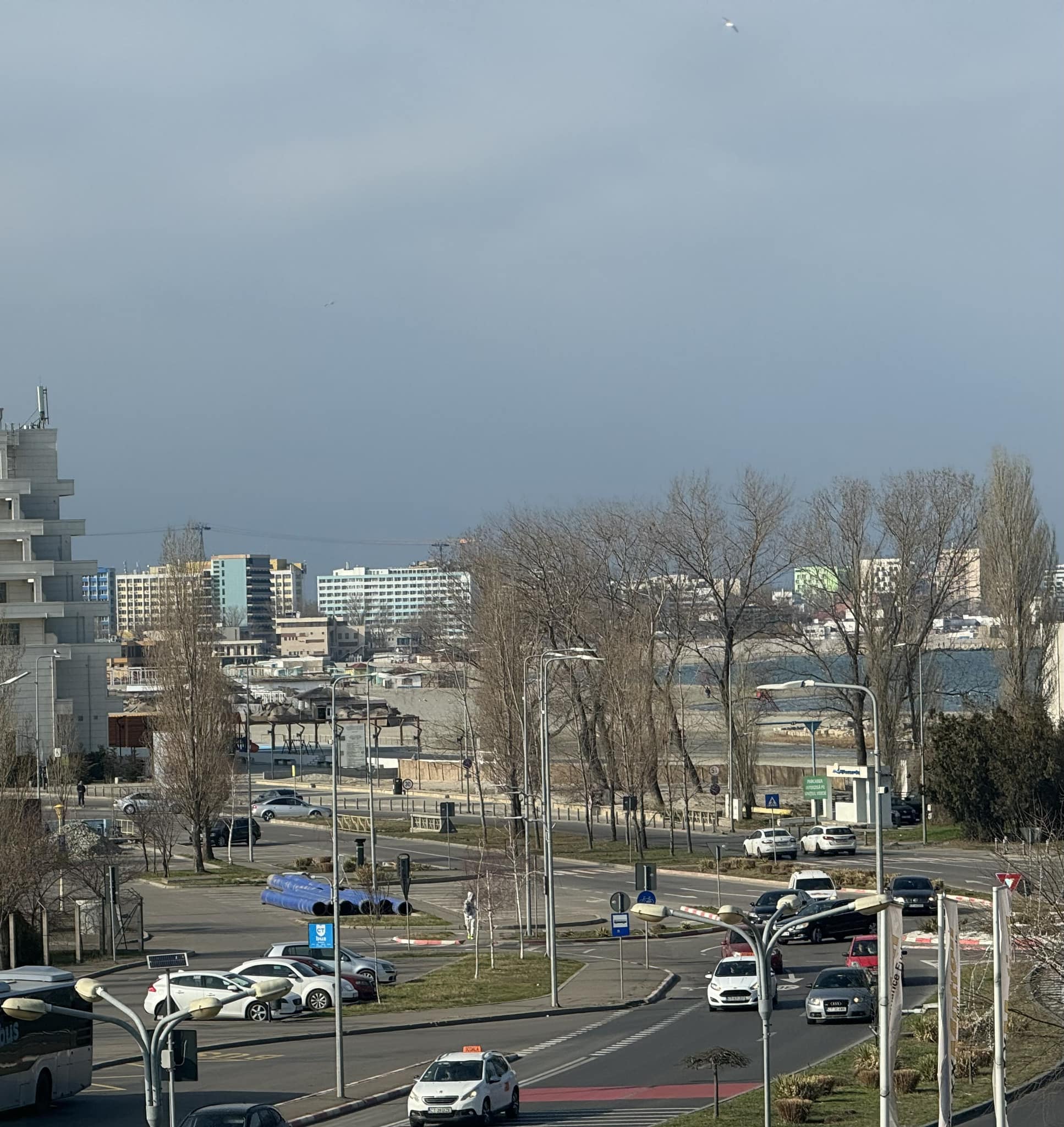Care este calitatea aerului din Constanţa