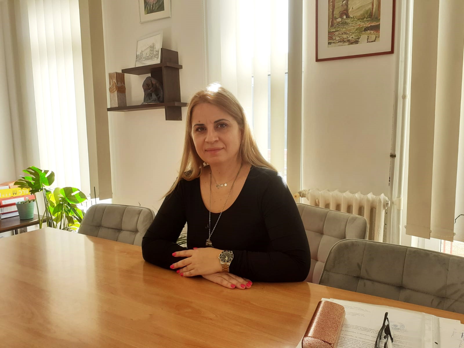 AUDIO | Directorul Colegiului de Arte Constanța, prof. Anca Dragomir: evaluarea digitalizată vine cu avantaje, dar și cu neajunsuri