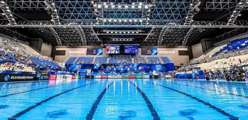Înotătorul Denis Popescu nu s-a calificat în semifinalele probei de 200 de metri spate la CM din Qatar