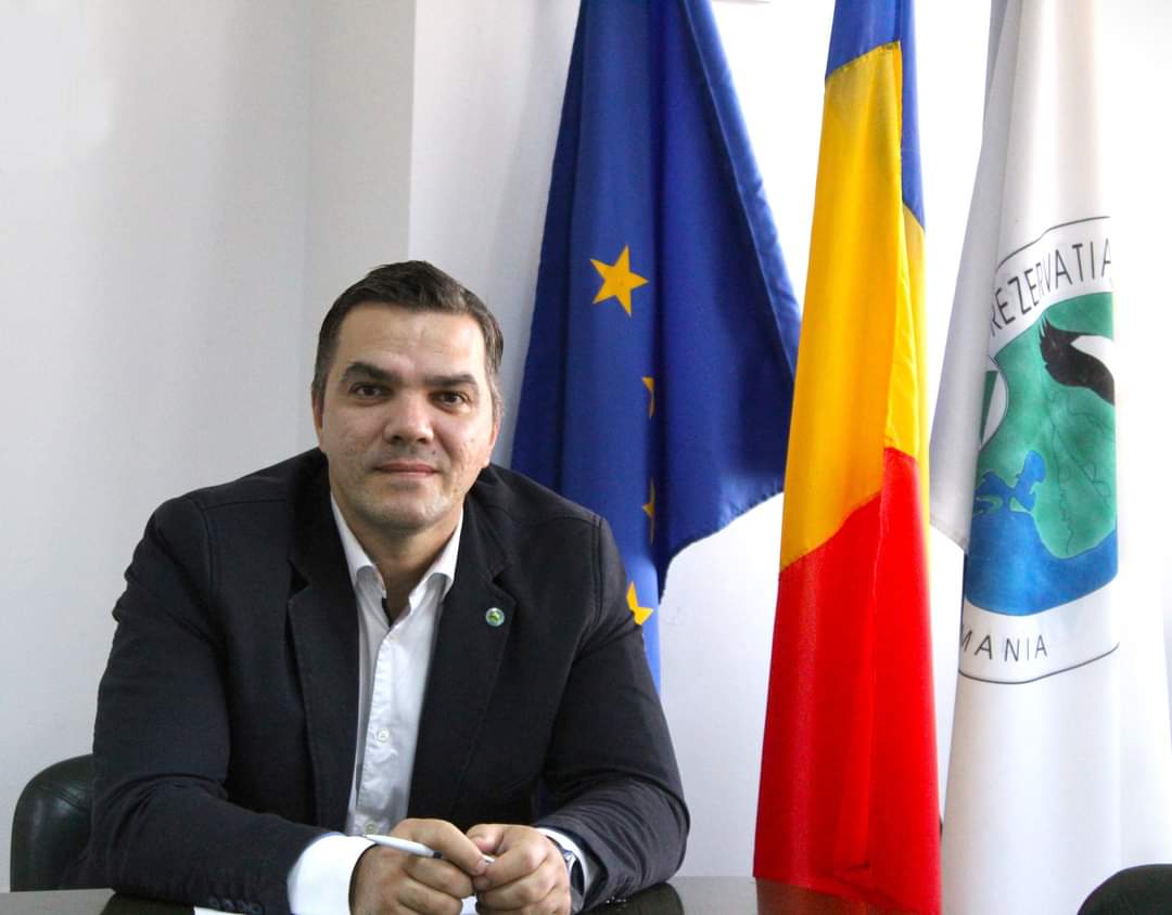 AUDIO | Guvernatorul ARBDD, Bogdan Bulete: „Niciun metru de apă nu a fost transformat în pajiște. Riscăm să rămânem cu stuful nerecoltat, din cauza scandalului subvențiilor europene”
