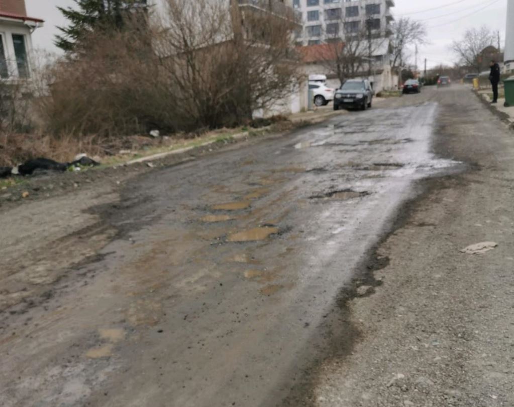 FOTO: Asociație de proprietari din Năvodari, amendată de Garda de Mediu