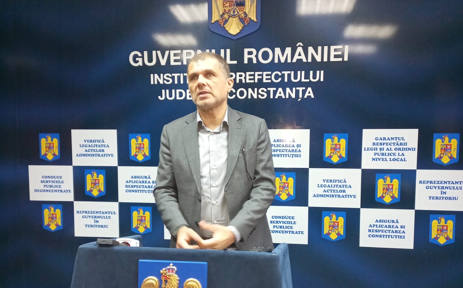 Comisia pentru Dialog Social din cadrul Prefecturii Constanța s-a întrunit în şedinţă. Tema a fost legată de problemele medicilor de familie şi a doctorilor specialişti din ambulatoriu