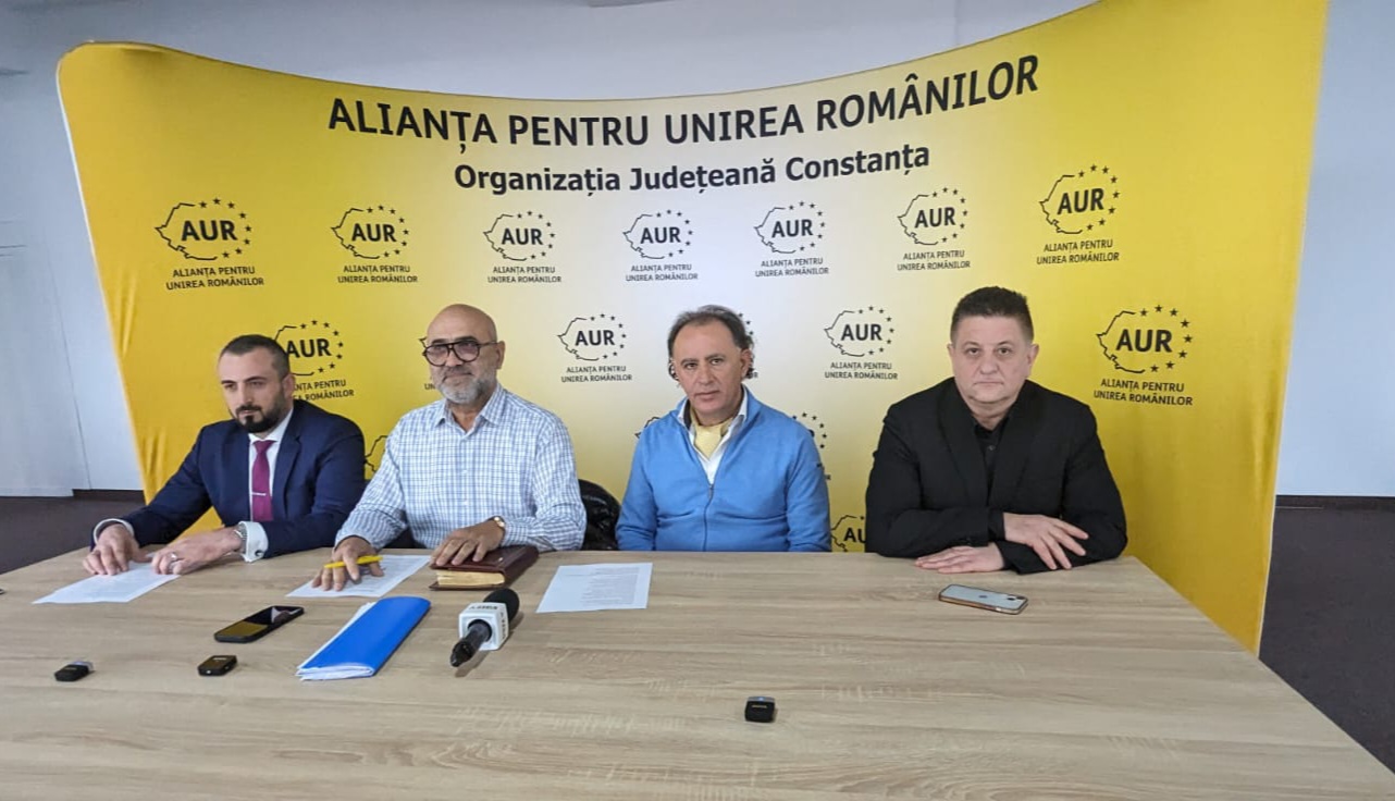 Mohammad Murad ar prefera să candideze la Primăria Mangalia, dar nu exclude dorinţa partidului AUR – varianta pentru şefia Consililului Judeţean Constanţa