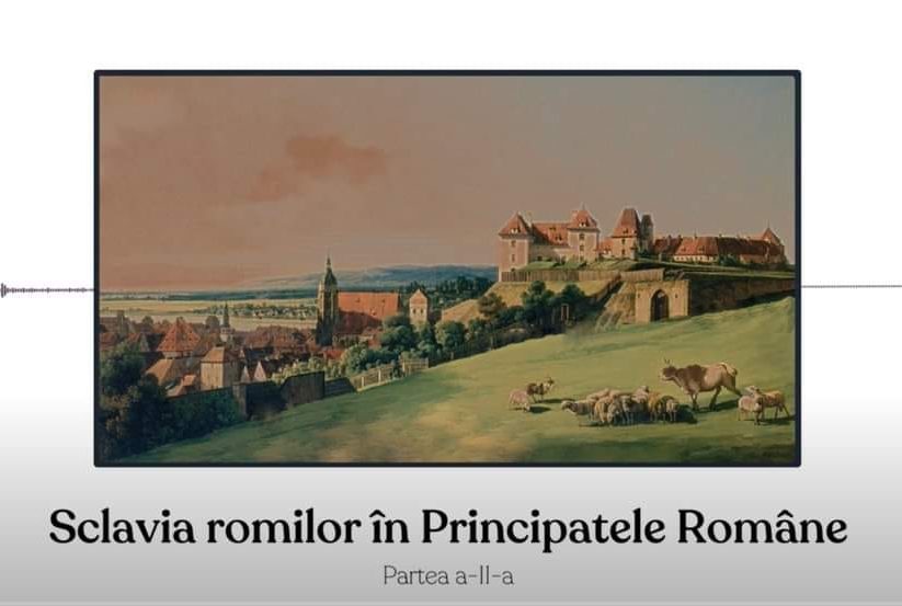 Se împlinesc 168 de ani de la dezrobirea romilor în Țara Românească