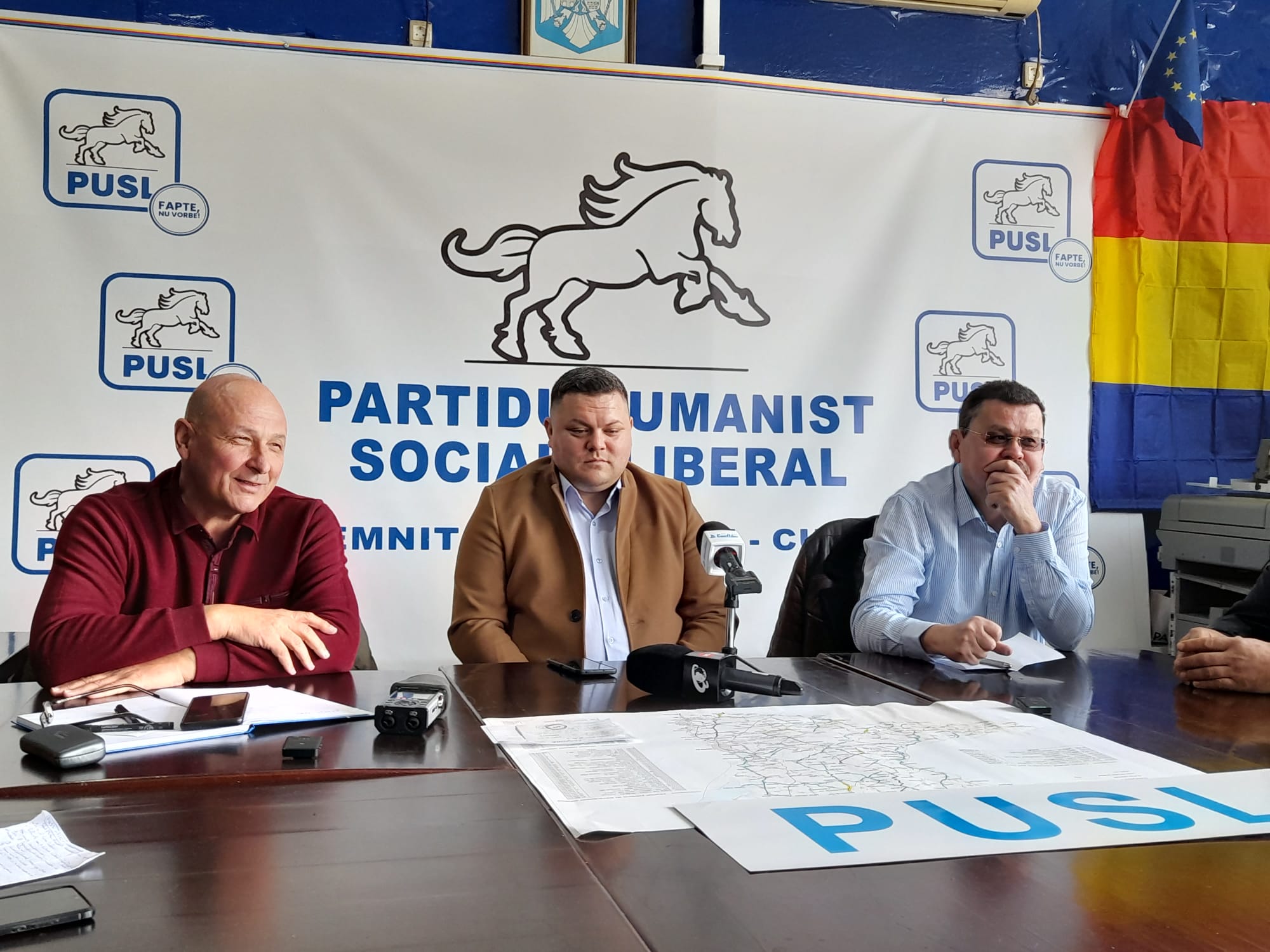 Partidului Umanist Social – Liberal deschide două noi filiale în judeţul Constanţa