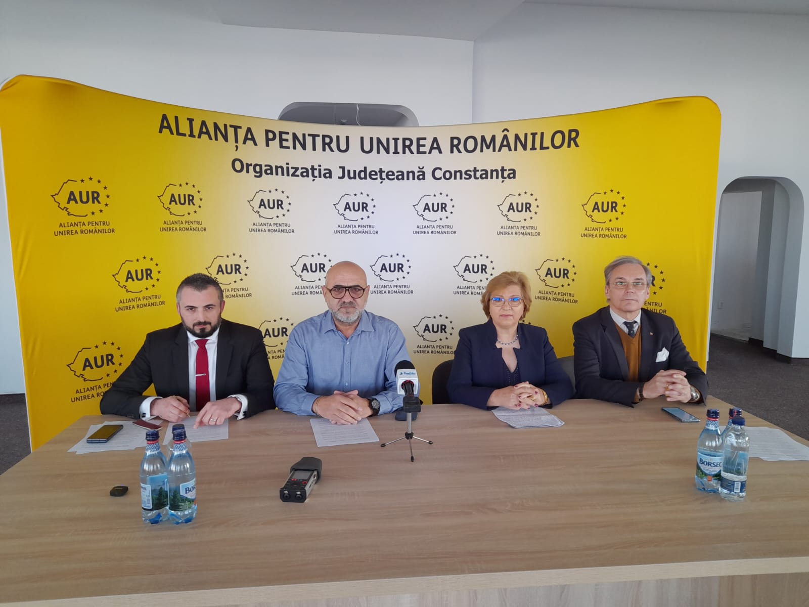 AUR înființează, în cadrul partidului, departamentul „Legea codrului verde”