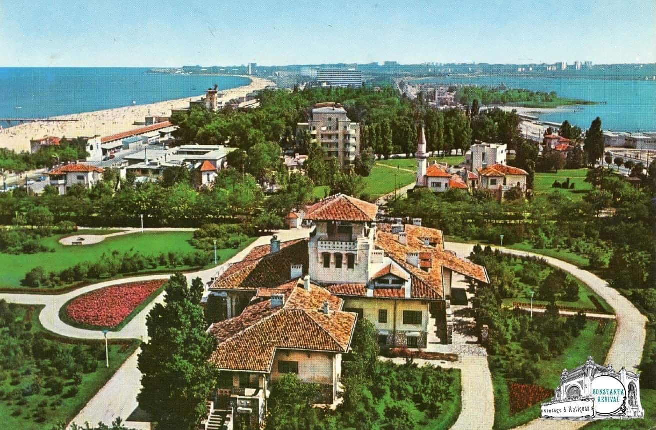 CONSTANȚA: La Muzeul de Artă este deschisă și astăzi expoziția „Mamaia antebelică, Mamaia interbelică – Peisajul de ieri și provocările actuale”