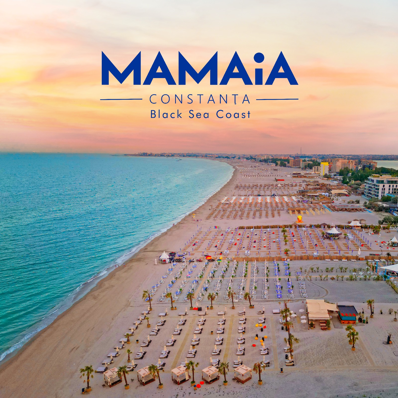 O nouă rundă de înscrieri la concursul pentru identitatea brandului turistic al stațiunii Mamaia
