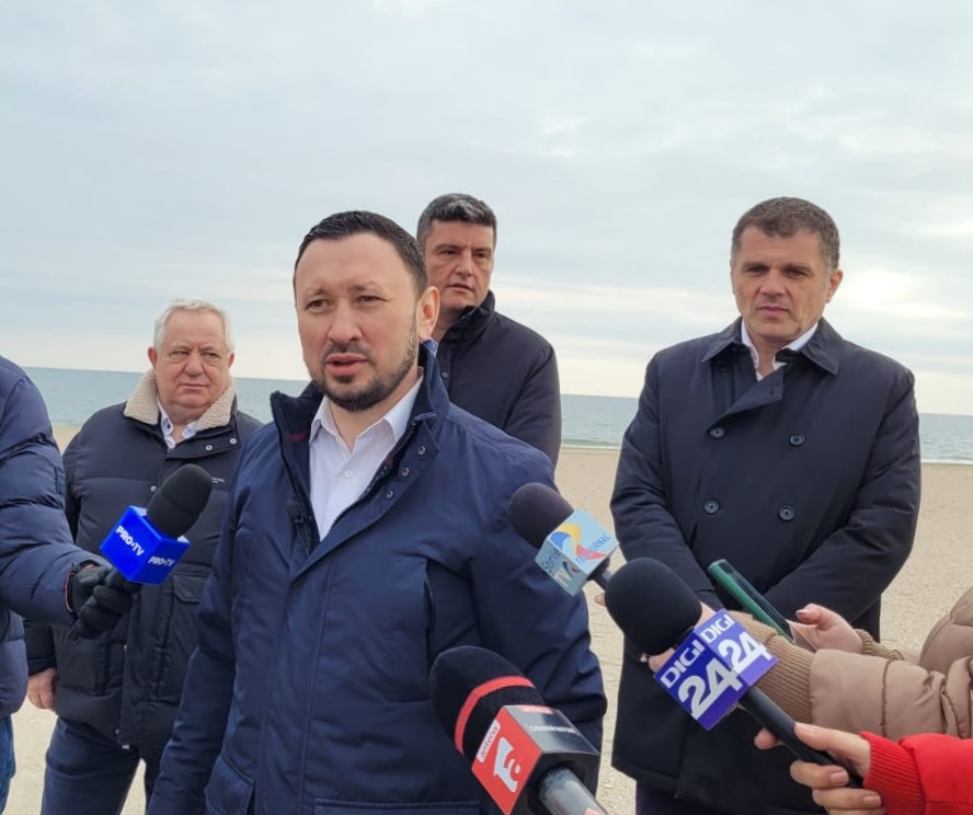 Ministrul Mediului a dat asigurări că licitațiile pentru plaje vor fi făcute în scurt timp. Contractele de închiriere ar putea fi încheiate pe 10 ani