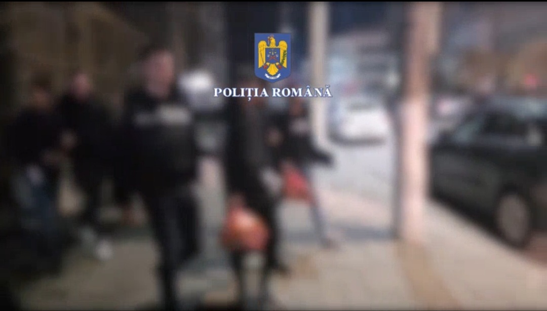 Judeţul CONSTANŢA: Doi tineri şi un minor au fost reţinuţi pentru furt calificat, tentativă la furt calificat și tâlhărie calificată