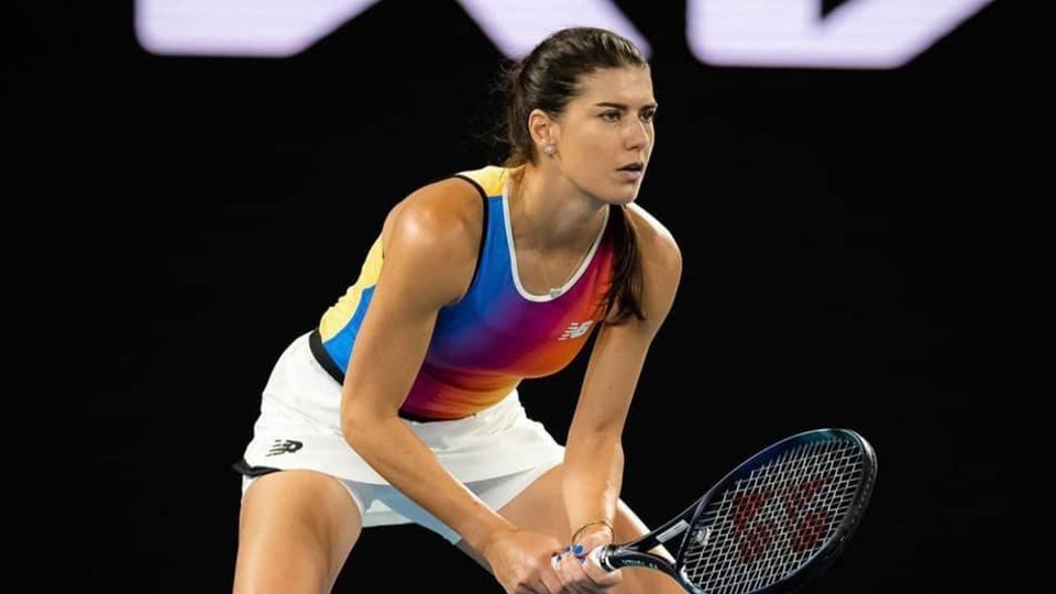 Sorana Cîrstea s-a oprit în turul al doilea la Australian Open