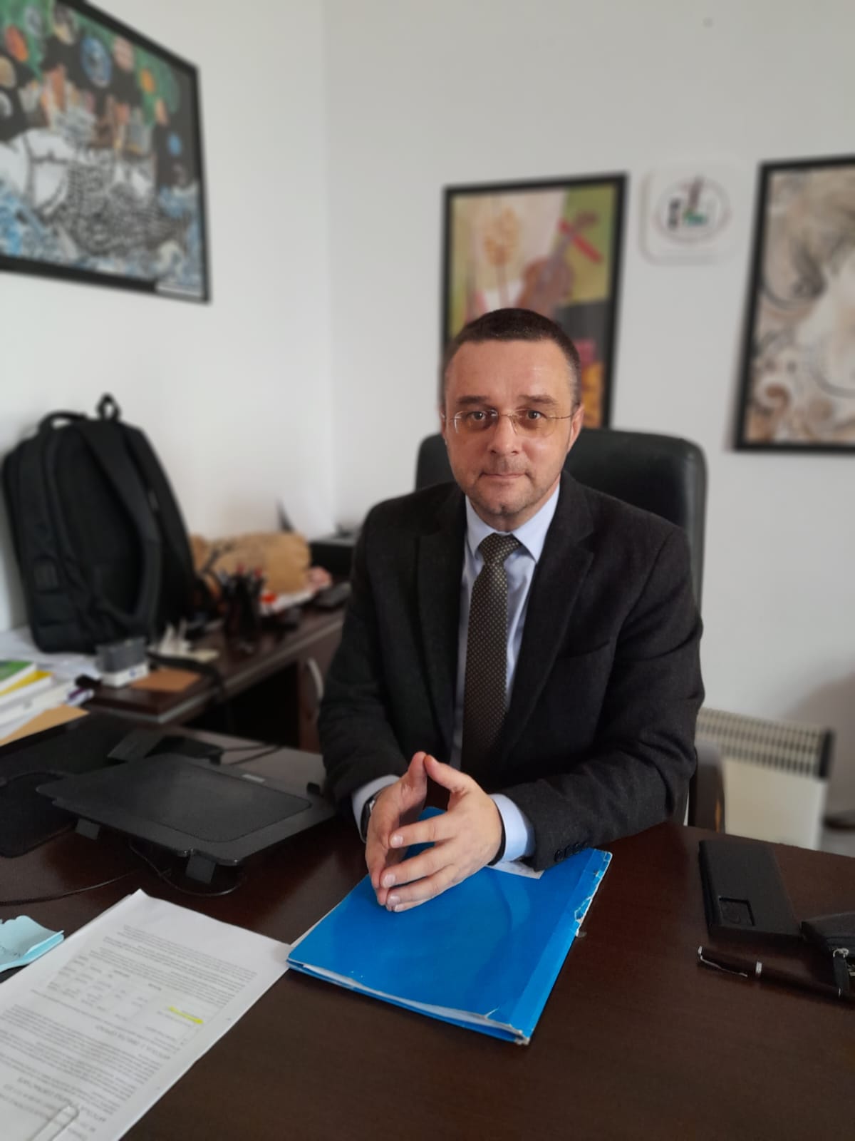 Ce spune inspectorul general al ISJ Constanța, Sorin Mihai, despre rezutatele simulării examenului de Bacalaureat, la nivelul judeţului
