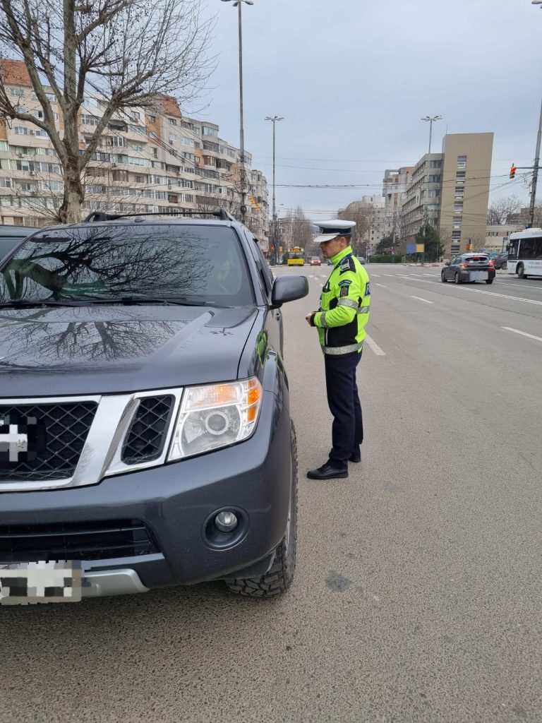actiune politie - foto - IPJ Constanta