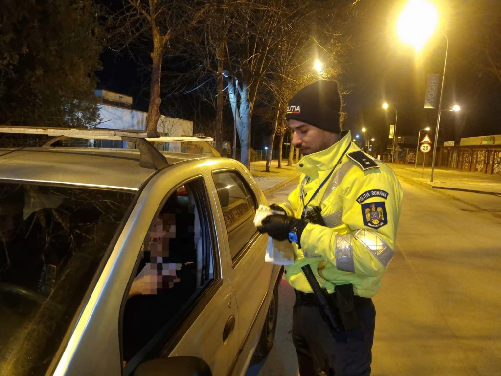 actiune politie - foto - IPJ Constanta