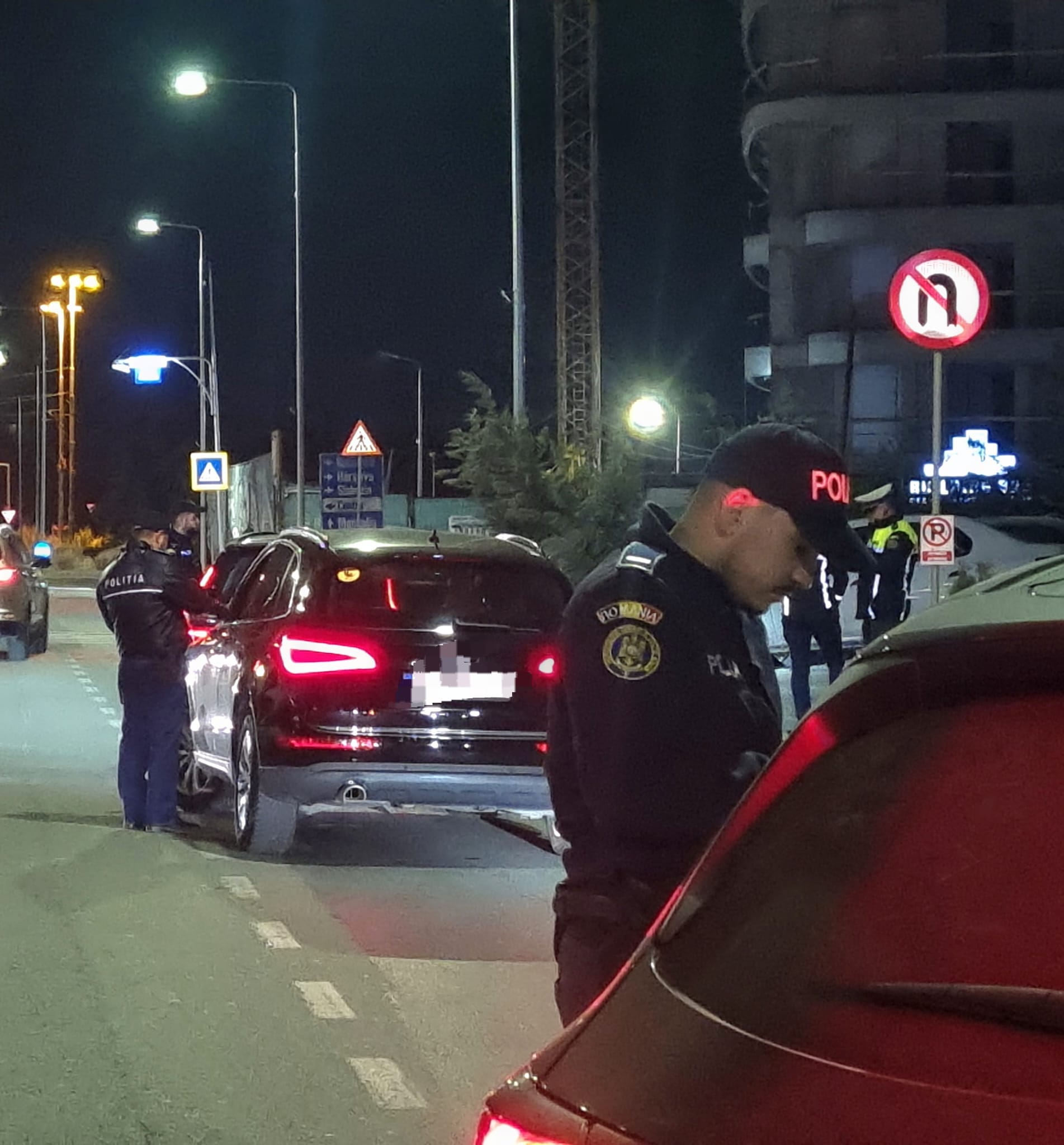 Peste 200 de sancțiuni contravenționale au fost aplicate de poliţişti, în cadrul unei acţiuni ce a avut loc la nivelul judeţului Constanţa