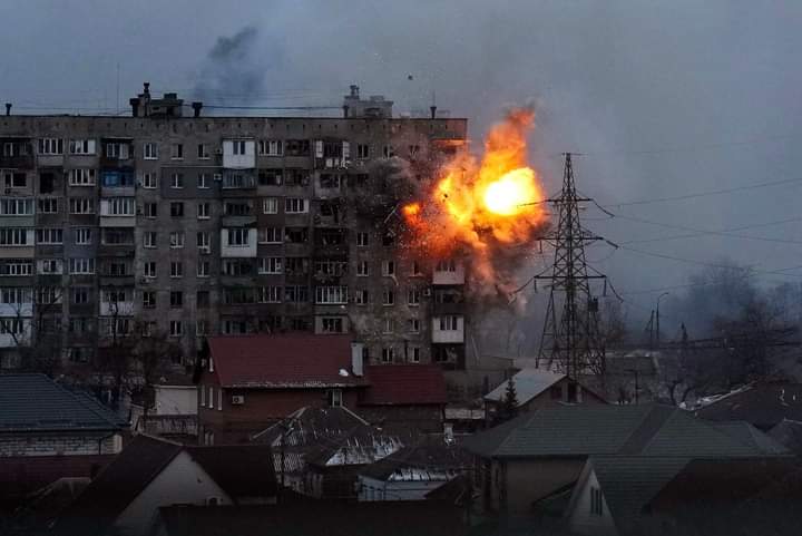 CONSTANȚA/VIDEO: „20 de zile în Mariupol” – documentar prezentat la doi ani de la începutul invaziei Federației Ruse în Ucraina